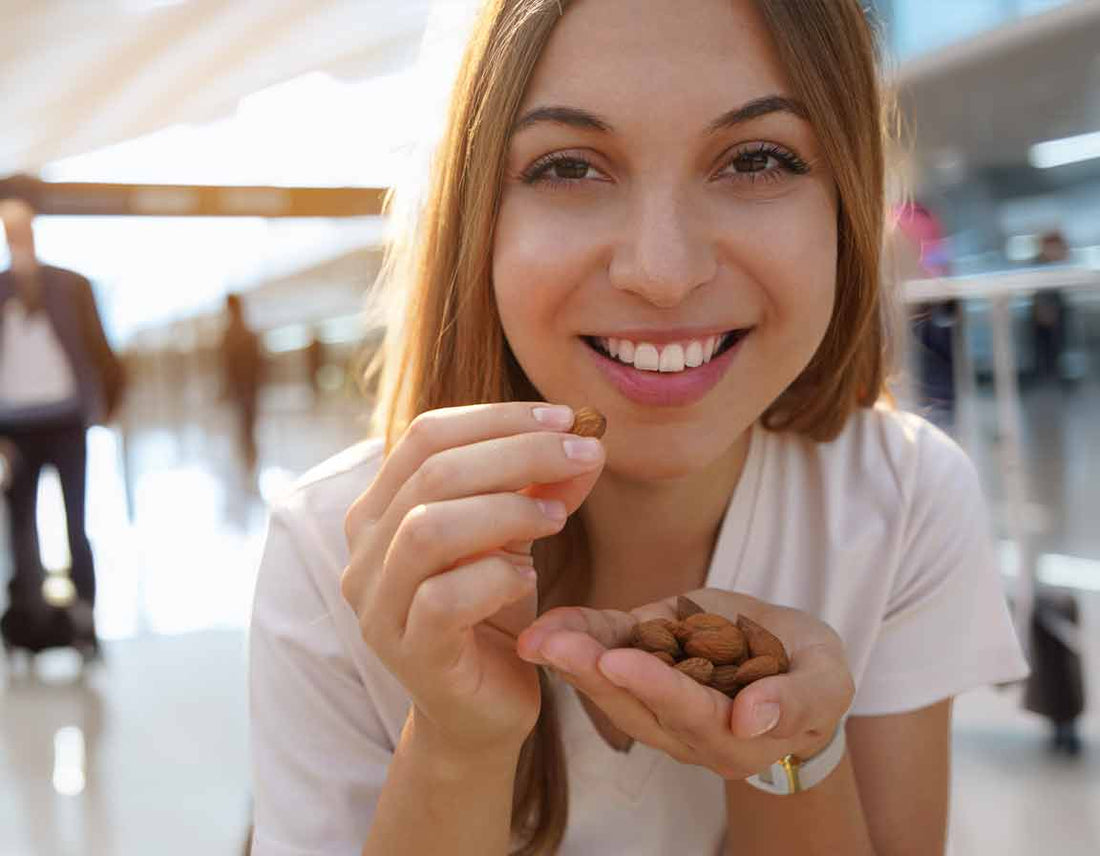 Nüsse – perfekt für unterwegs: Dein ultimativer Reise-Snack