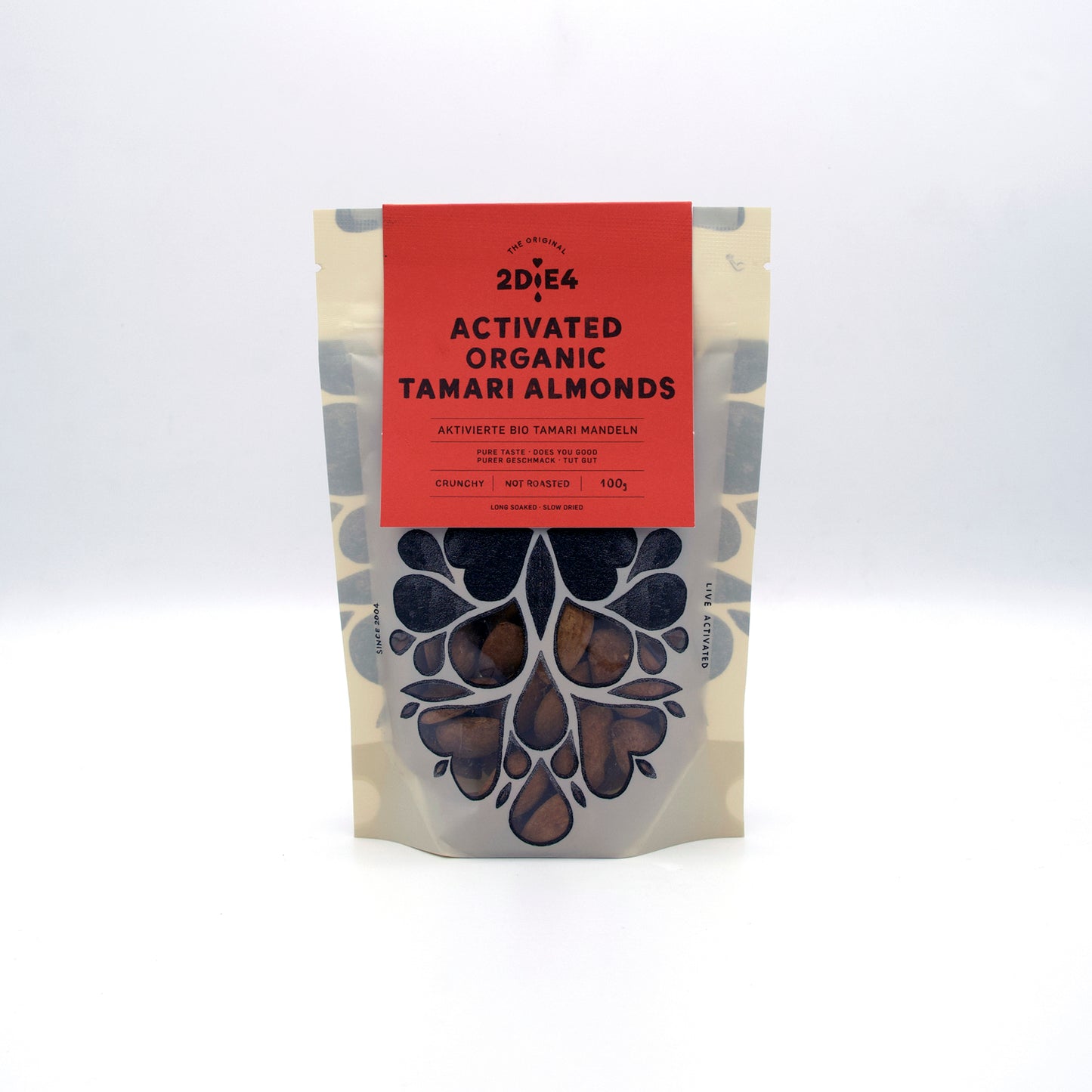 Activated Organic Tamari Almonds