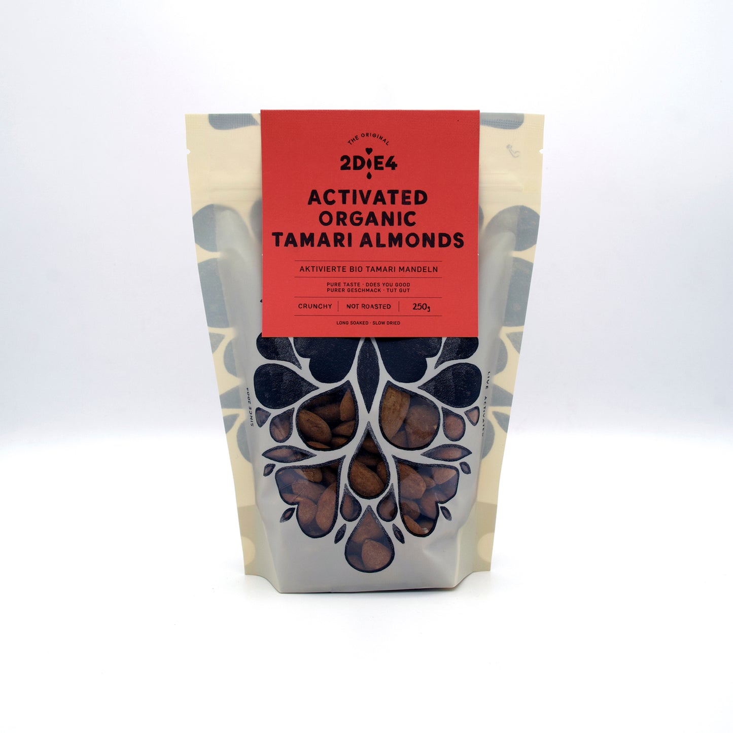 Activated Organic Tamari Almonds